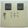 Viomtron Autonomy Panel 2 Compartment with Relay and Hour Counters Smart devices / Automation Onetrade